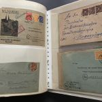 Kontrollrat I, Spezialsammlung **/°/Briefe, DZ , HAN-Nr., H-Bl. 123