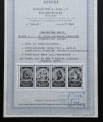 DR Nothilfe 1933, Block 2 ** mit FA Peschl BPP, sehr gute Qualität