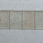 DR Nothilfe 1933, Block 2 ** mit FA Peschl BPP, sehr gute Qualität