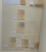 Berlin 1948-55, Spezialsammlung, PF/Belege/GA, ME über 5000€