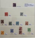 Berlin 1948-55, Spezialsammlung, PF/Belege/GA, ME über 5000€