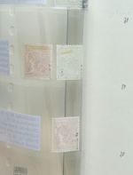 Berlin 1948-55, Spezialsammlung, PF/Belege/GA, ME über 5000€