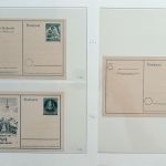 Berlin 1948-55, Spezialsammlung, PF/Belege/GA, ME über 5000€