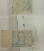 Berlin 1948-55, Spezialsammlung, PF/Belege/GA, ME über 5000€