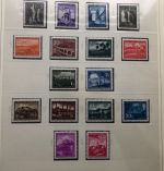 Laibach komplett **, jede Marke einwandfrei geprüft Brunel