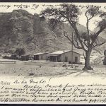 DSWA Wanderstempel Kapenousseu violett 29.9.02 auf AK Kahn-Rivier