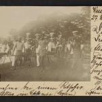 DAP China-Boxeraufstand 1900, Marine-FP von Shanghai n. Linden