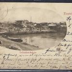 DAP China AK Tientsin, Musketier Niemann Abt. Intern. Polizei 1902