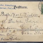 DAP China AK Tientsin, Musketier Niemann Abt. Intern. Polizei 1902
