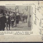 DAP China AK FP im Boxeraufstand, MSP 46 Großer Kreuzer Hansa 2.3.01