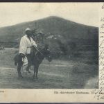 DAP China AK FP Boxeraufstand, MSP 46 Großer Kreuzer Hansa 30.12.00