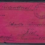 DAP China FP im Boxeraufstand mit Peking Stpl. ohne Datum (Weichholz)