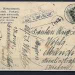 DAP China, AK Kaiserliche Eisenbahnen Nordchina, Peking-München 1906