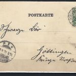 DAP China AK Ostasiatische Feldzug 1900, Zeit Boxeraufstand 5.9.1900