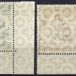 Berlin Mi 80-81** Eckrand UL einwandfrei, geprüft Schlegel BPP