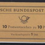 Berlin MH 3 d RLV I **, verschlossen, einwandfrei