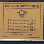 Berlin MH 8 a** mit PF I