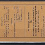 Bund MH 7 b A RLV I**