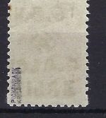 D. Bes. Ukraine, Alexanderstadt Mi 11 III** gep. Krischke BPP