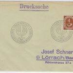 16 Belege Luftpost, Ballonpost, interessante Partie