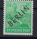 Berlin Mi 16 AF II ** gepr. Schlegel BPP