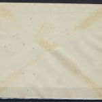 Beleg von Adolf Damaschke Deutscher Bodenreformer und Pädagoge