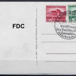 31 Belege meist DR FDC´s, mit Rändern, Bogenecken…