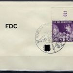 31 Belege meist DR FDC´s, mit Rändern, Bogenecken…