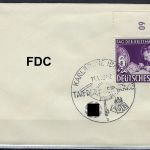 31 Belege meist DR FDC´s, mit Rändern, Bogenecken…
