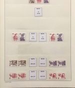 Berlin Zusammendrucke BD bis SWK komplett **