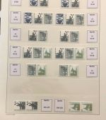 Berlin Zusammendrucke BD bis SWK komplett **