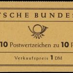 Bund MH 7b RLV III B **, LUXUS ungeöffnet