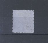 Bremen Michel Nummer 11, 3 Groschen Freimarke 1866 gestempelt