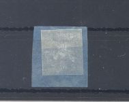 Oldenburg Michel Nummer 2, 1-30 Thaler Freimarke 1852 ungebraucht *