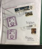 Apollo 11, 12, 13, 14, 15, 16, Sammlung Raumfahrt-Missionen