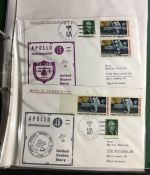 Apollo 11, 12, 13, 14, 15, 16, Sammlung Raumfahrt-Missionen