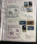 Apollo 11, 12, 13, 14, 15, 16, Sammlung Raumfahrt-Missionen