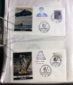 Apollo 11, 12, 13, 14, 15, 16, Sammlung Raumfahrt-Missionen