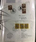 Apollo 11, 12, 13, 14, 15, 16, Sammlung Raumfahrt-Missionen