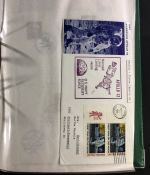 Apollo 11, 12, 13, 14, 15, 16, Sammlung Raumfahrt-Missionen