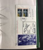 Apollo 11, 12, 13, 14, 15, 16, Sammlung Raumfahrt-Missionen