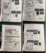 Apollo 11, 12, 13, 14, 15, 16, Sammlung Raumfahrt-Missionen