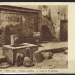 Indische Truppen an Seite der Alliierten, Feldpostkarte 1945