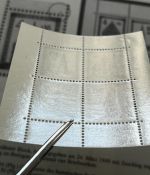 Deutsche Abarten, Baden Spezialsammlung Block 2 A/B (7)