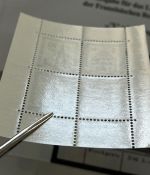 Deutsche Abarten, Baden Spezialsammlung Block 2 A/B (7)