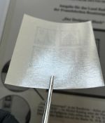 Deutsche Abarten, Baden Spezialsammlung Block 2 A/B (7)