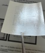 Deutsche Abarten, Baden Spezialsammlung Block 2 A/B (7)