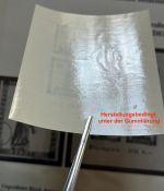 Deutsche Abarten, Baden Spezialsammlung Block 2 A/B (7)