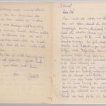 Dt. Feldpost 2. WK, Brief 1944 vom armenischen Gren. Regiment FP 24319