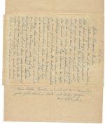 Feldpost-Spottbrief „Winston Churchill“ Wert keinen Pfennig,